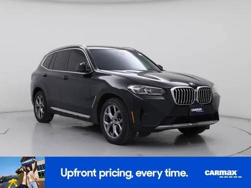 2023 BMW X3 sDrive30i RWD photo