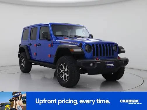 2023 Jeep Wrangler Unlimited Rubicon 4WD photo