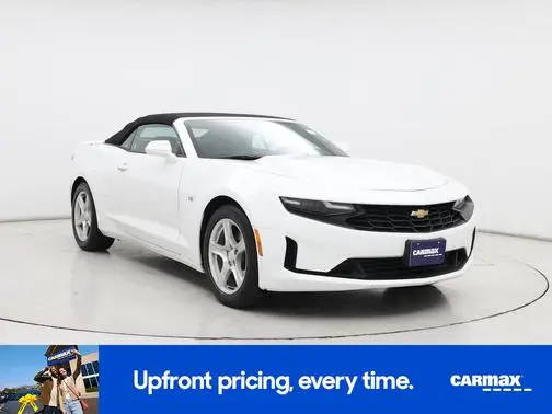 2023 Chevrolet Camaro 1LT RWD photo