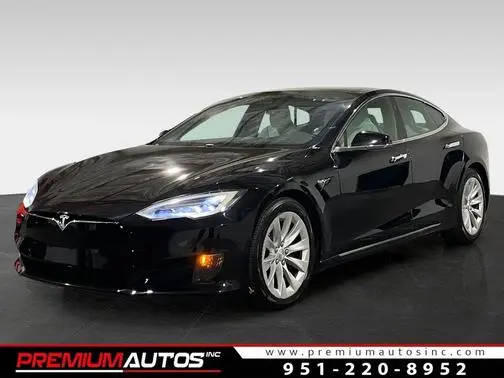 2017 Tesla Model S 90D AWD photo