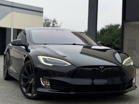 2017 Tesla Model S 100D AWD photo