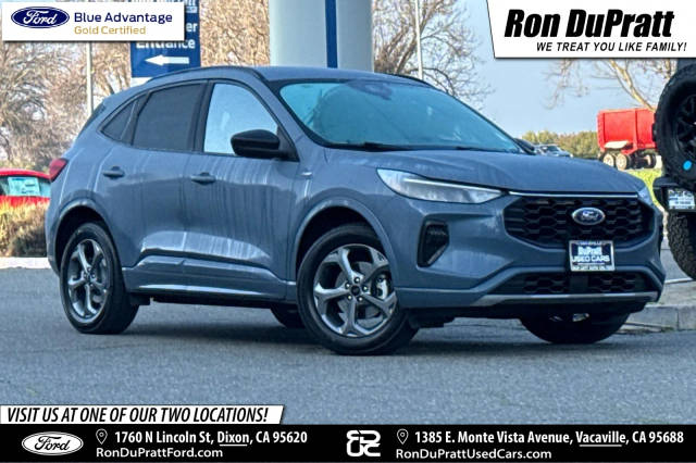 2023 Ford Escape ST-Line AWD photo