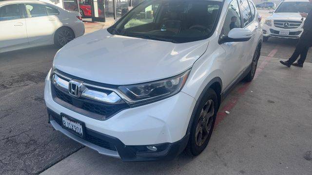 2019 Honda CR-V EX FWD photo