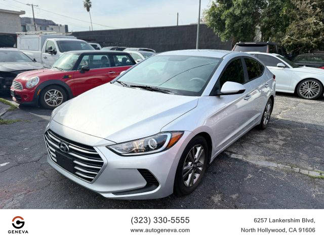 2018 Hyundai Elantra SEL FWD photo