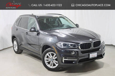 2015 BMW X5 xDrive35i AWD photo