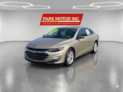2022 Chevrolet Malibu LT FWD photo