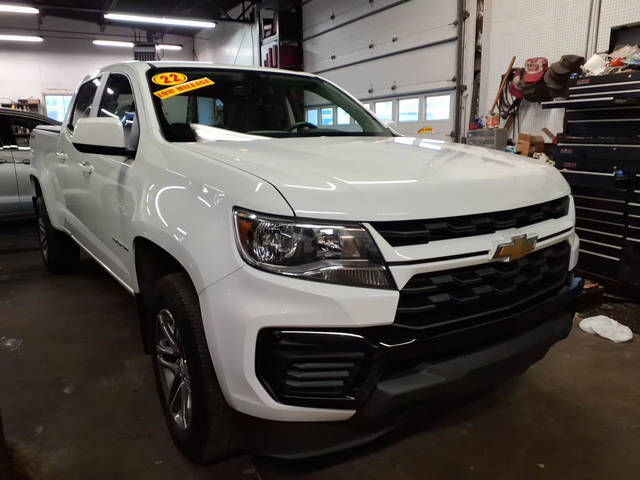 2022 Chevrolet Colorado 4WD Work Truck 4WD photo