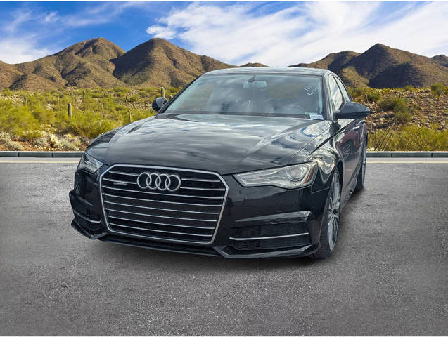 2016 Audi A6 3.0T Premium Plus AWD photo
