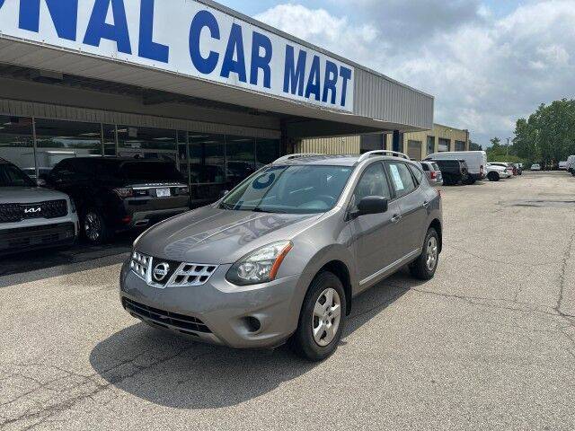 2015 Nissan Rogue Select S AWD photo