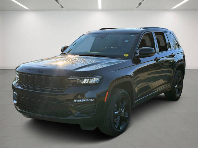 2023 Jeep Grand Cherokee Limited 4WD photo