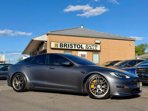 2021 Tesla Model S Plaid AWD photo