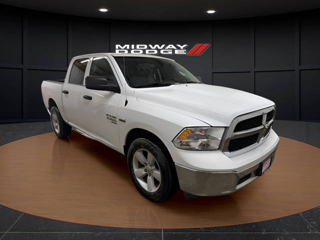 2023 Ram 1500 SLT 4WD photo