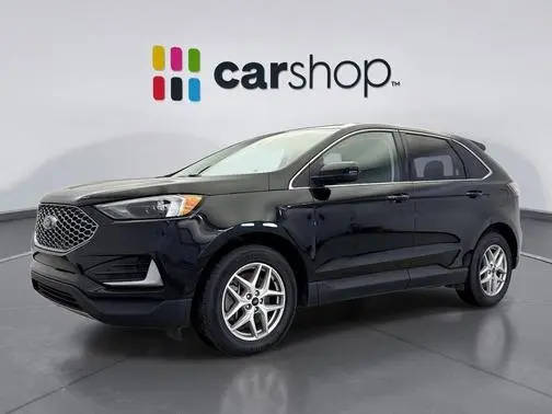 2023 Ford Edge SEL AWD photo