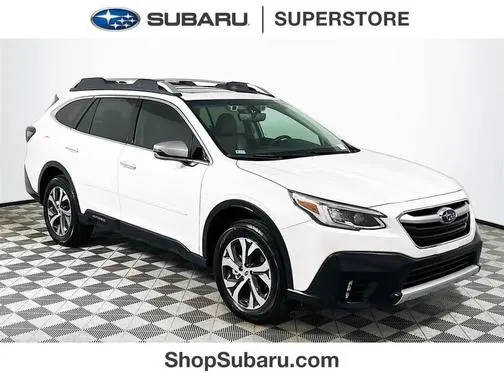 2022 Subaru Outback Touring XT AWD photo