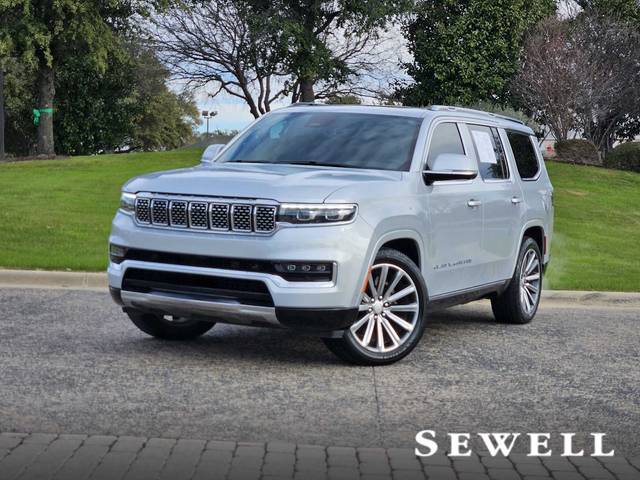 2022 Jeep Grand Wagoneer Series I 4WD photo