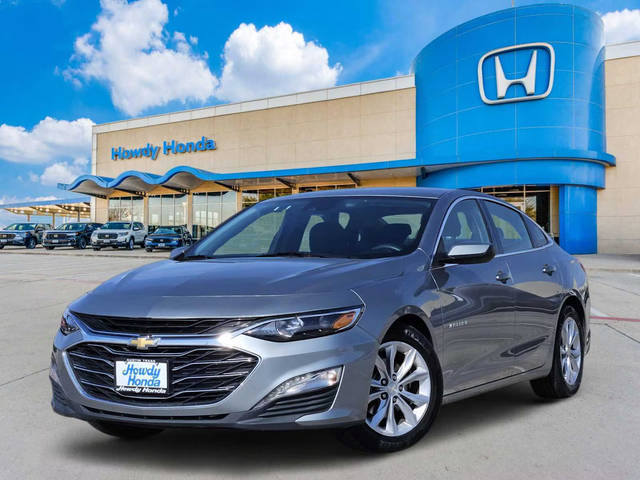 2023 Chevrolet Malibu LT FWD photo