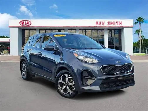 2022 Kia Sportage LX FWD photo