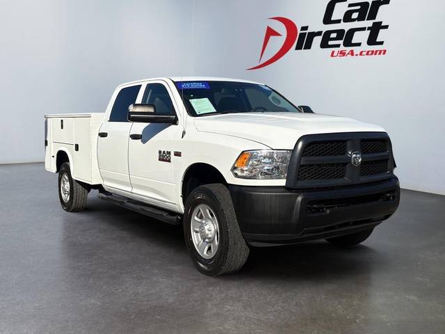 2018 Ram 2500 Tradesman 4WD photo
