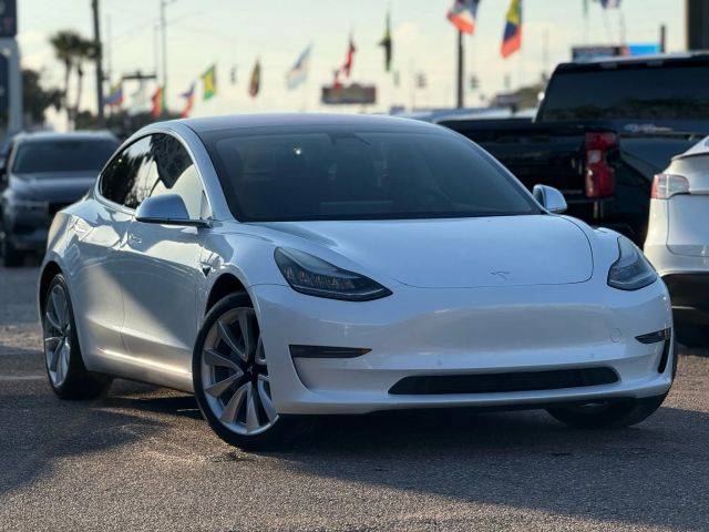 2019 Tesla Model 3 Standard Range Plus RWD photo