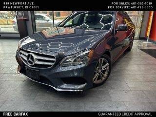 2015 Mercedes-Benz E-Class E 350 Sport AWD photo