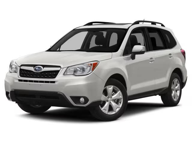 2015 Subaru Forester 2.5i Touring AWD photo
