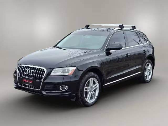 2017 Audi Q5 Premium AWD photo