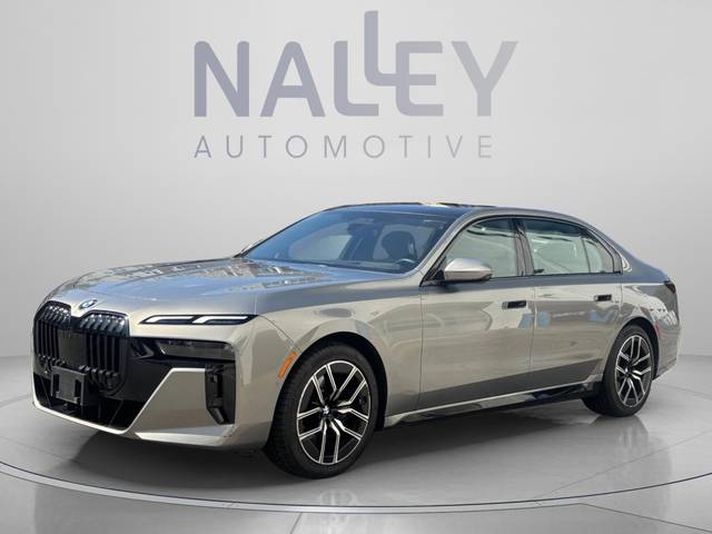 2023 BMW 7 Series 760i xDrive AWD photo