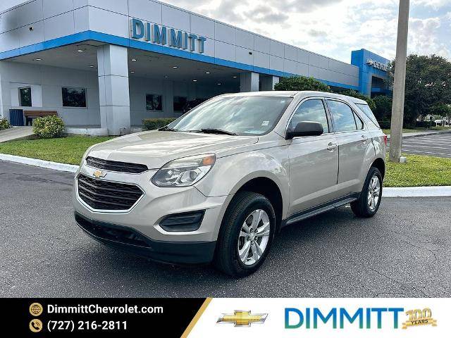 2016 Chevrolet Equinox LS FWD photo