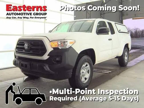 2019 Toyota Tacoma SR RWD photo