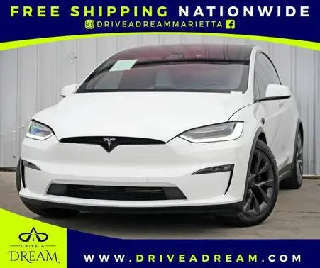 2022 Tesla Model X AWD photo