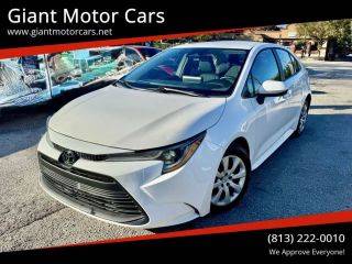 2023 Toyota Corolla LE FWD photo
