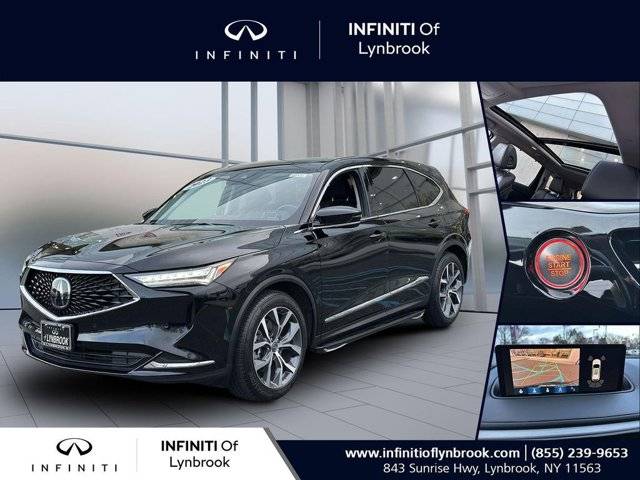 2023 Acura MDX w/Technology Package AWD photo