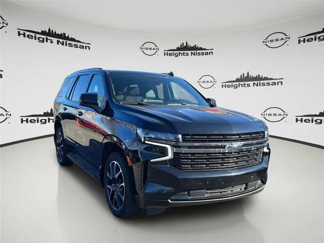 2022 Chevrolet Tahoe RST 4WD photo
