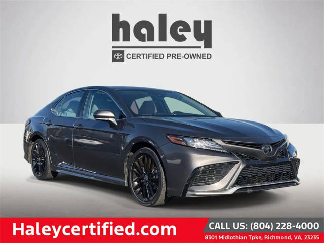 2023 Toyota Camry XSE FWD photo