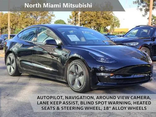 2023 Tesla Model 3 RWD photo