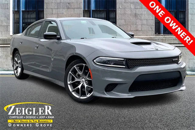 2023 Dodge Charger GT RWD photo