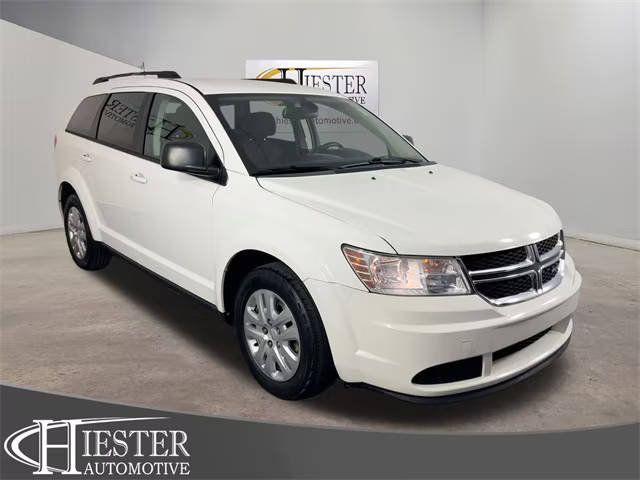 2019 Dodge Journey SE Value Pkg FWD photo