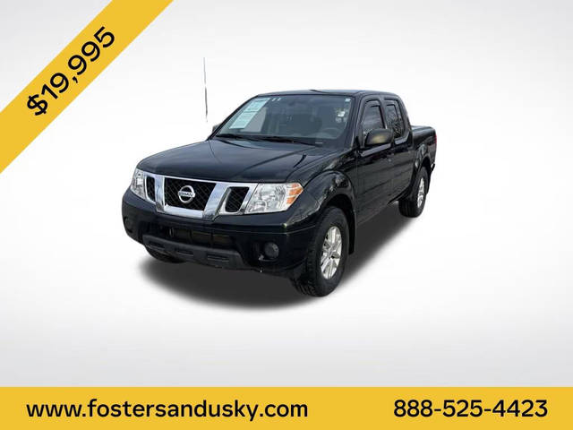 2019 Nissan Frontier SV RWD photo
