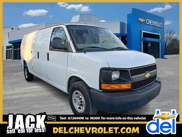 2016 Chevrolet Express Cargo  RWD photo