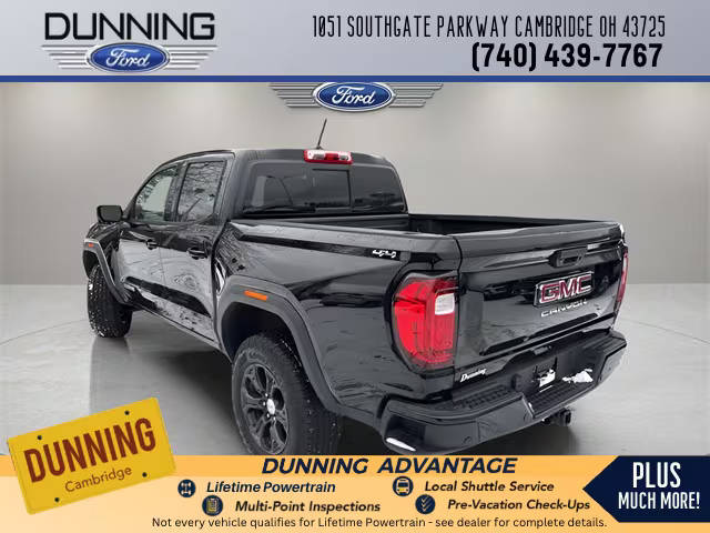 2023 GMC Canyon 4WD Elevation 4WD photo