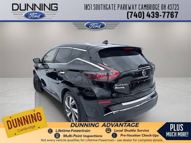 2020 Nissan Murano SL AWD photo