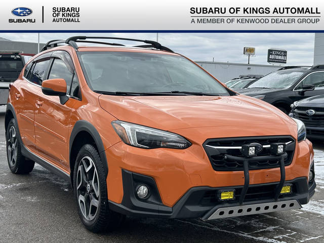 2018 Subaru Crosstrek Limited AWD photo