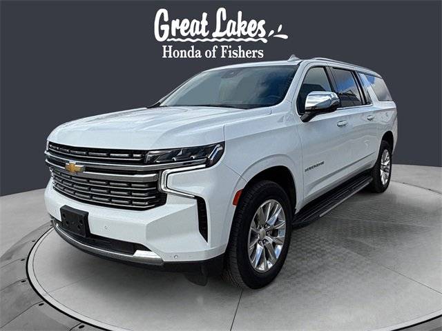 2023 Chevrolet Suburban Premier 4WD photo