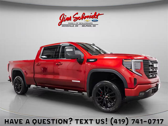 2022 GMC Sierra 1500 Elevation 4WD photo