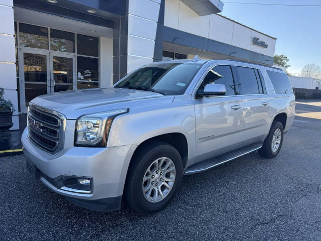 2020 GMC Yukon XL SLT 4WD photo
