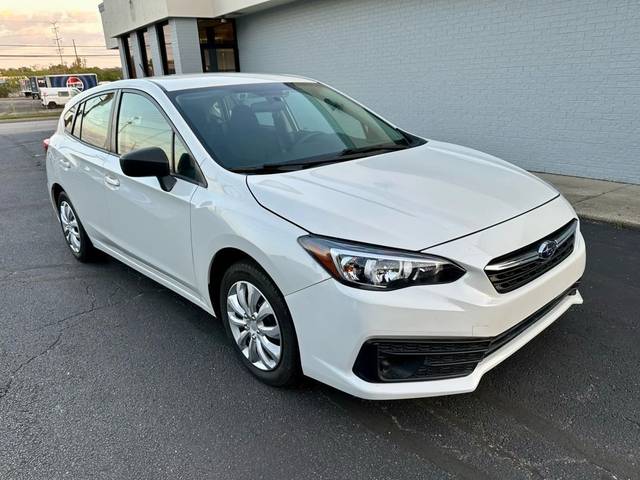2020 Subaru Impreza  AWD photo
