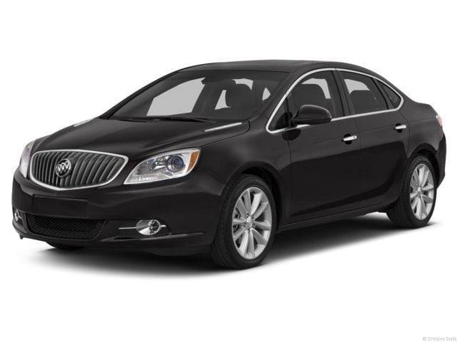 2016 Buick Verano Leather Group FWD photo