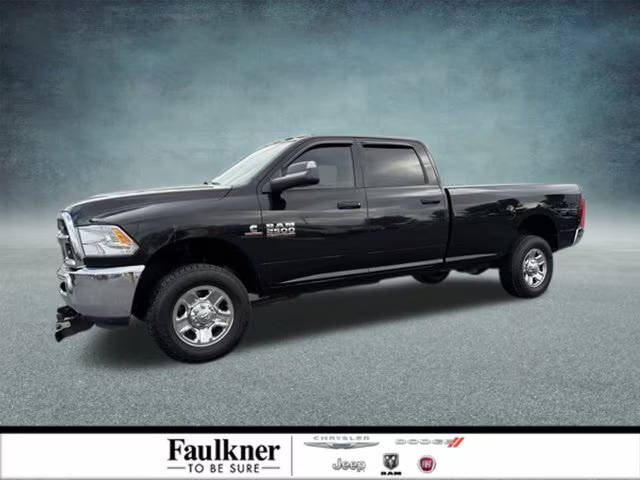 2015 Ram 2500 Tradesman 4WD photo