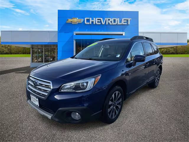 2015 Subaru Outback 2.5i Limited AWD photo
