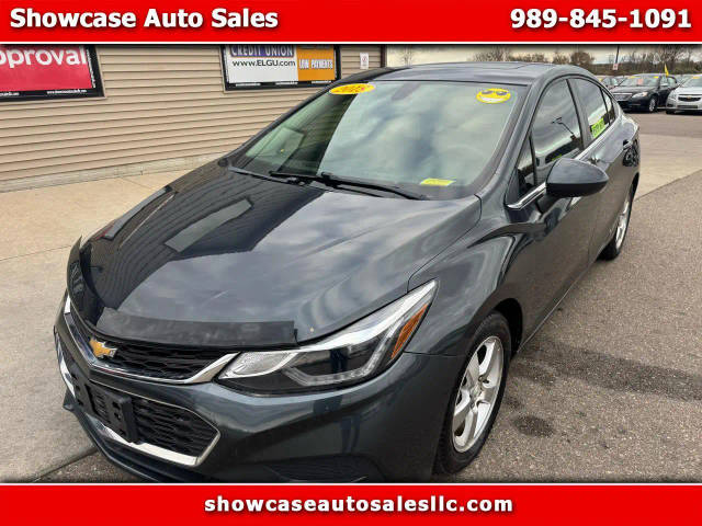 2018 Chevrolet Cruze LT FWD photo